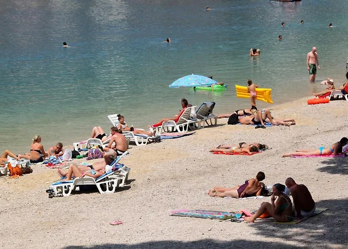 Apartman By The Sea - 6666 Makarska