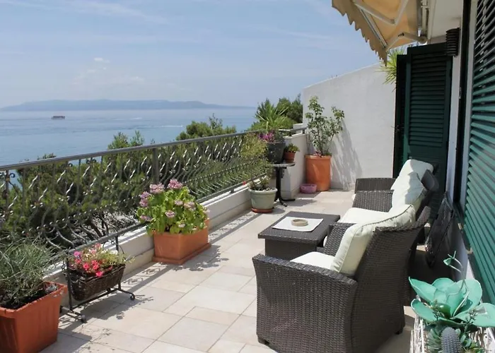 By The Sea - 6666 Apartment Makarska