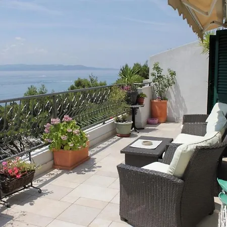 By The Sea - 6666 Apartment Makarska